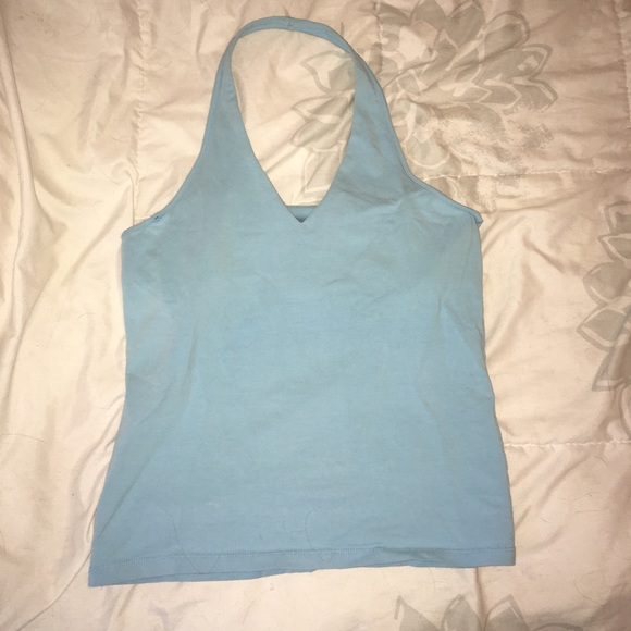 Halter top - Picture 1 of 3